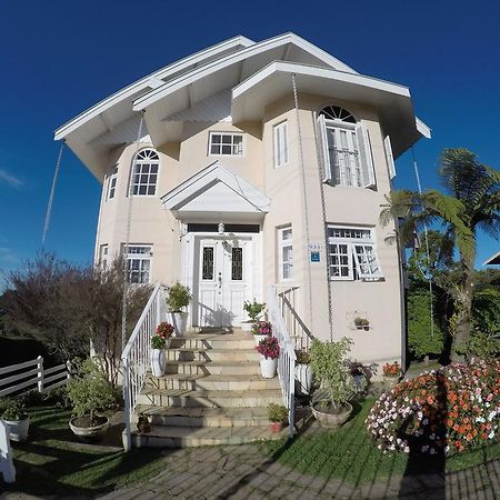 Pousada Confraria Da Terra Campos do Jordão Kültér fotó